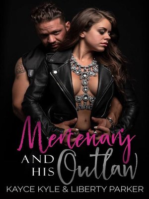 cover image of Mercenary and His Outlaw